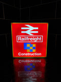 British Rail Railfreight - Construction Sector Lightbox