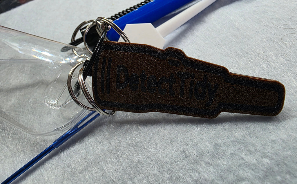 DetectTidy Metal Detecting Fields Finds Cleaning Kit