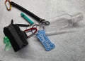 DogTidy - Dog Walkers Care Accessory Keychain Kit